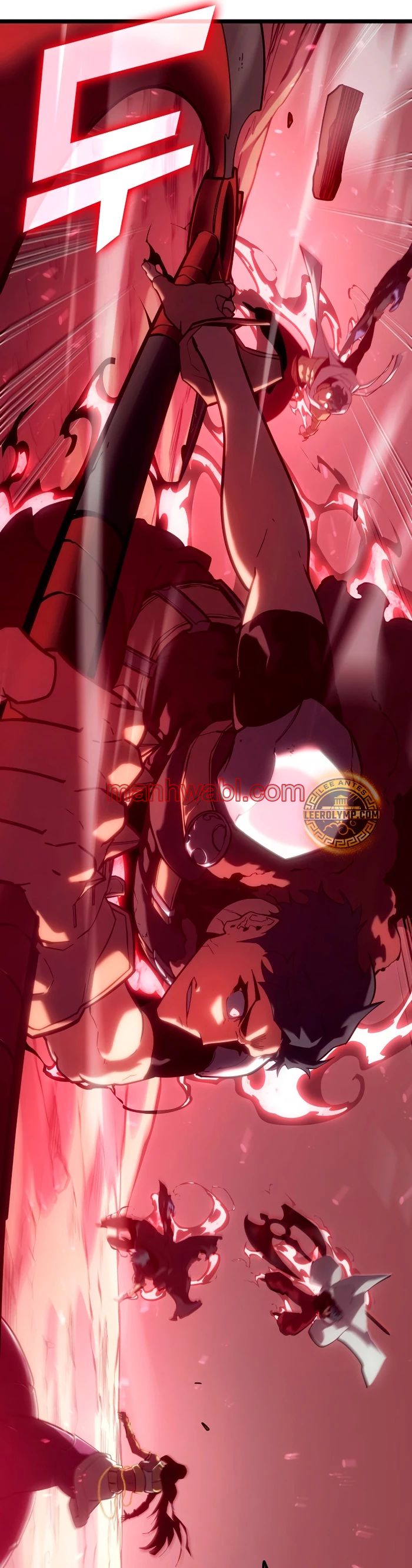 Regreso del ranker de clase SSS - Capítulo 121_2 manhwa