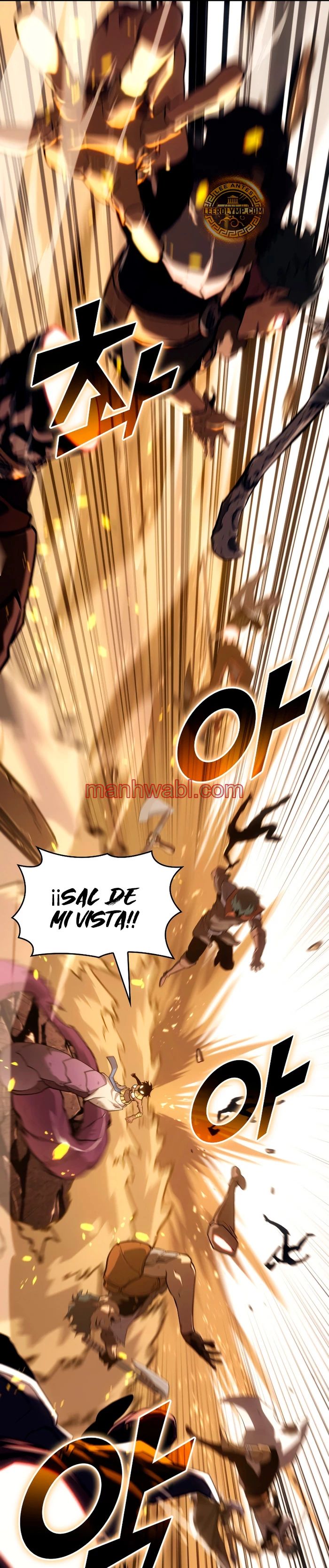 Regreso del ranker de clase SSS - Capítulo 121_2 manhwa