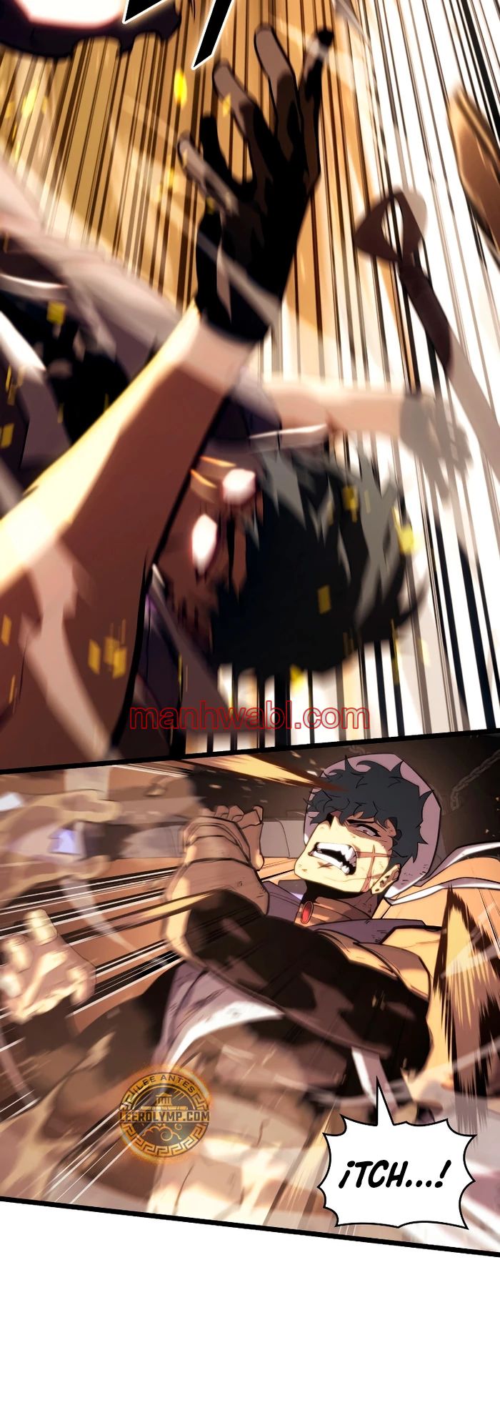 Regreso del ranker de clase SSS - Capítulo 121_3 manhwa