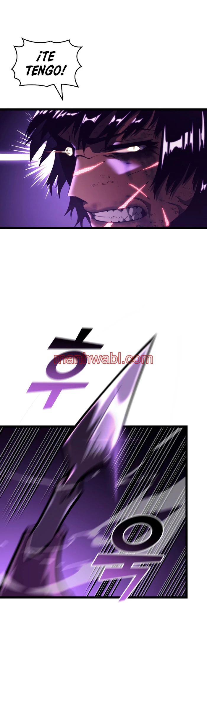 Regreso del ranker de clase SSS - Capítulo 121_3 manhwa