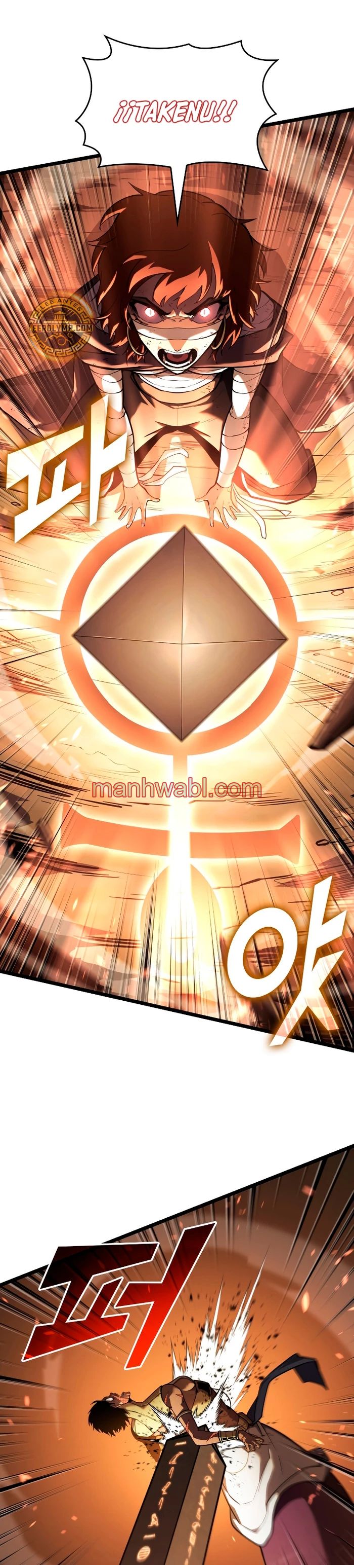 Regreso del ranker de clase SSS - Capítulo 121_3 manhwa