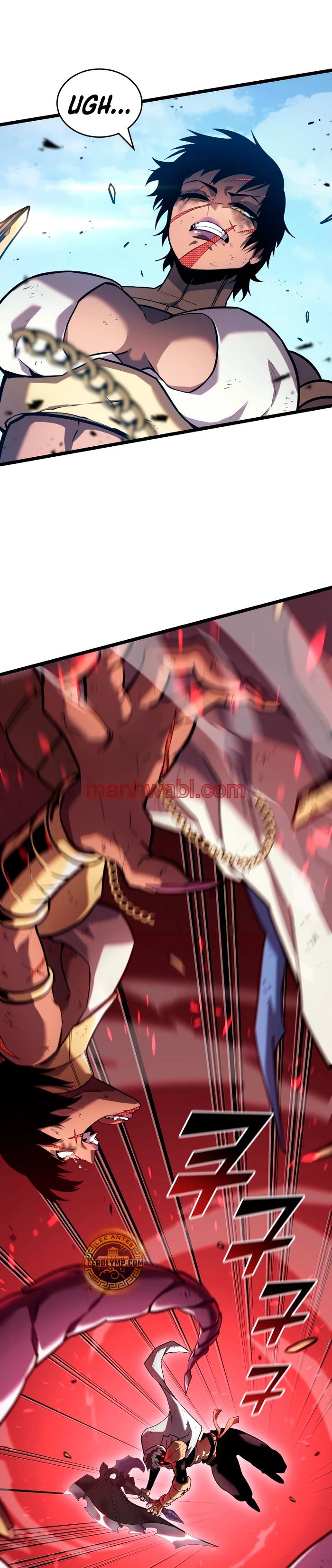 Regreso del ranker de clase SSS - Capítulo 121_3 manhwa