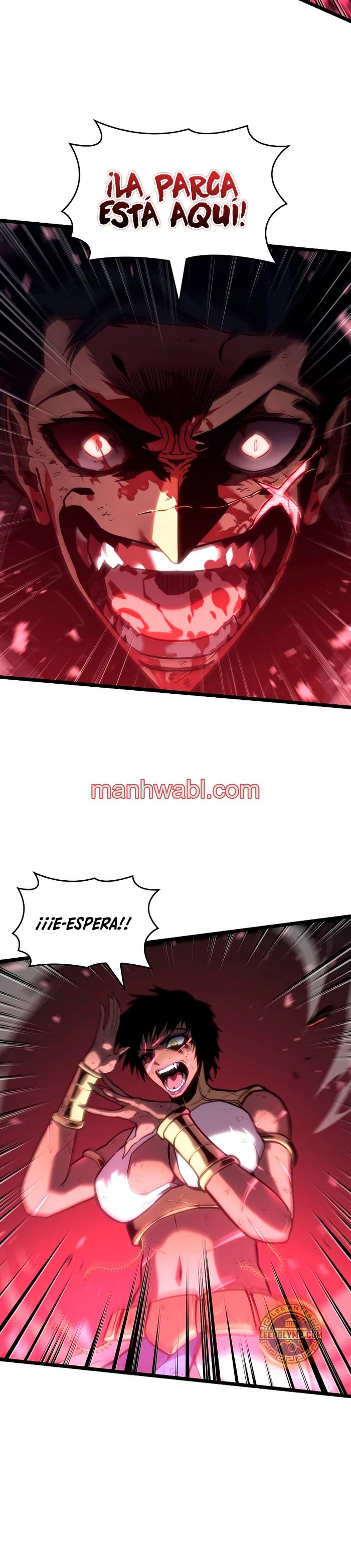 Regreso del ranker de clase SSS - Capítulo 121_3 manhwa