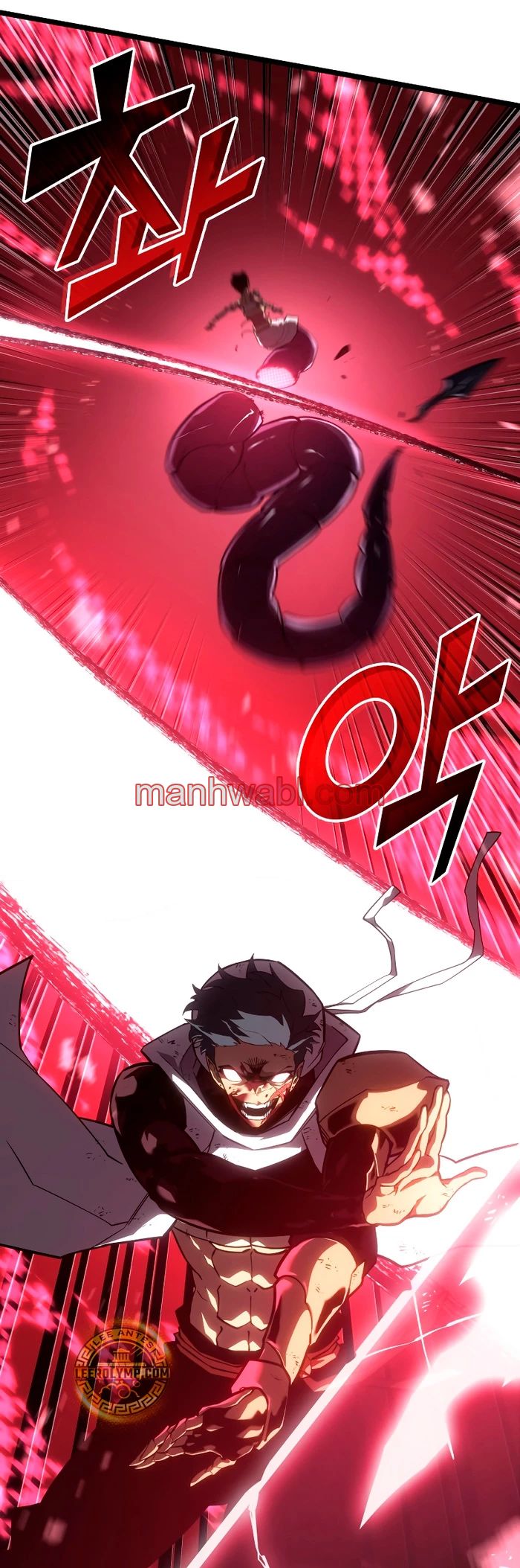 Regreso del ranker de clase SSS - Capítulo 121_3 manhwa