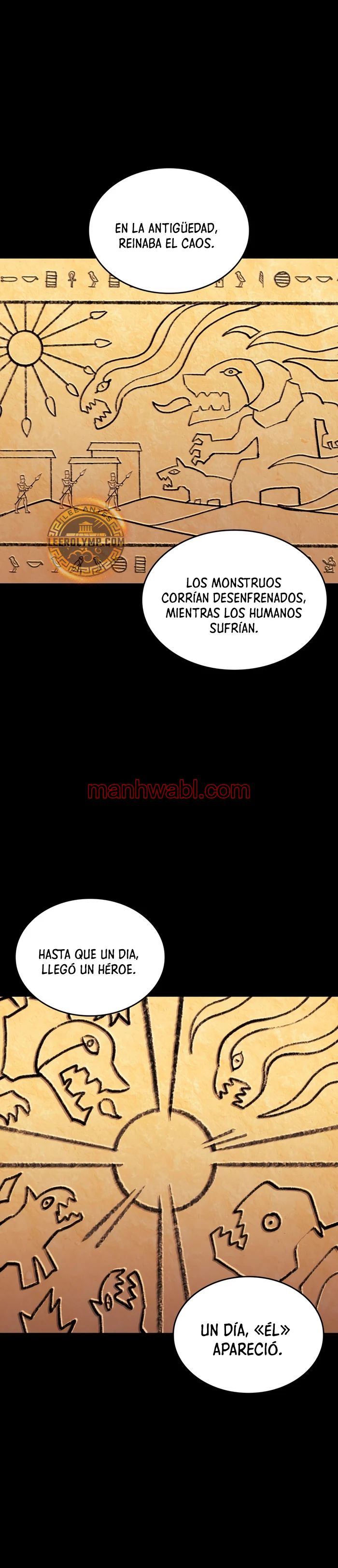 Regreso del ranker de clase SSS - Capítulo 122 manhwa