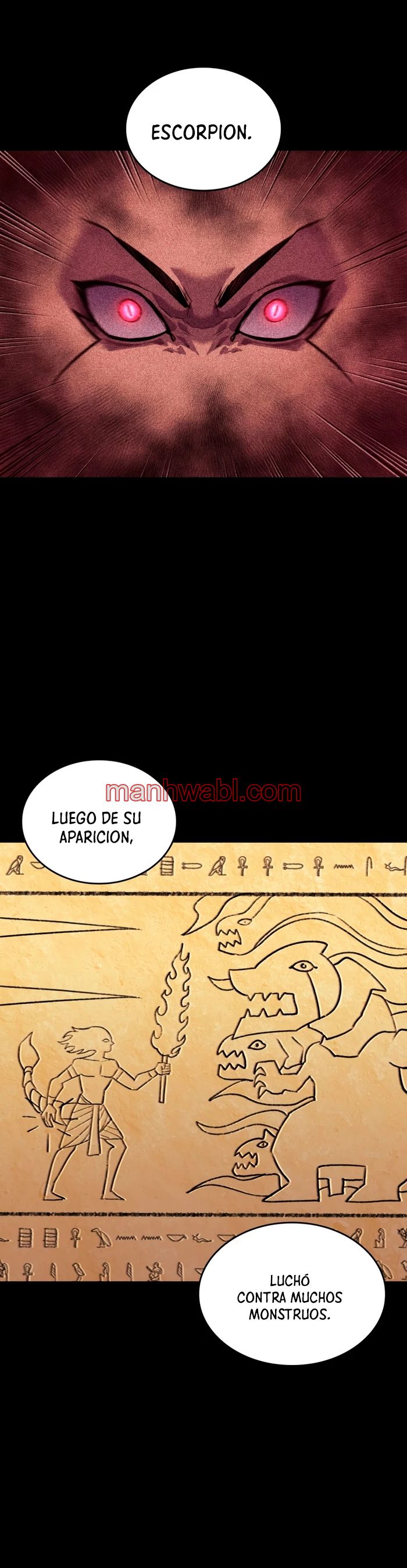 Regreso del ranker de clase SSS - Capítulo 122 manhwa