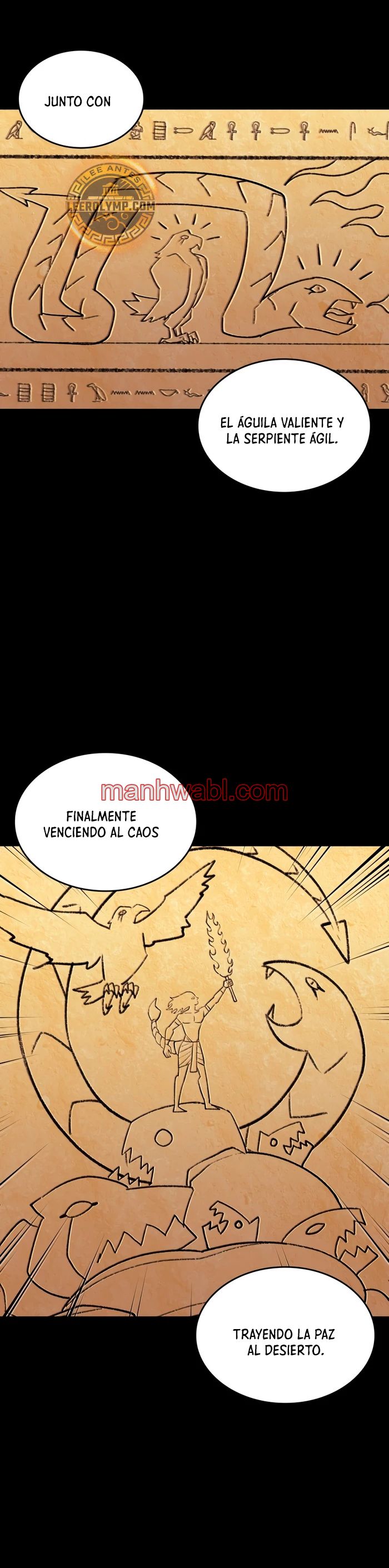 Regreso del ranker de clase SSS - Capítulo 122 manhwa