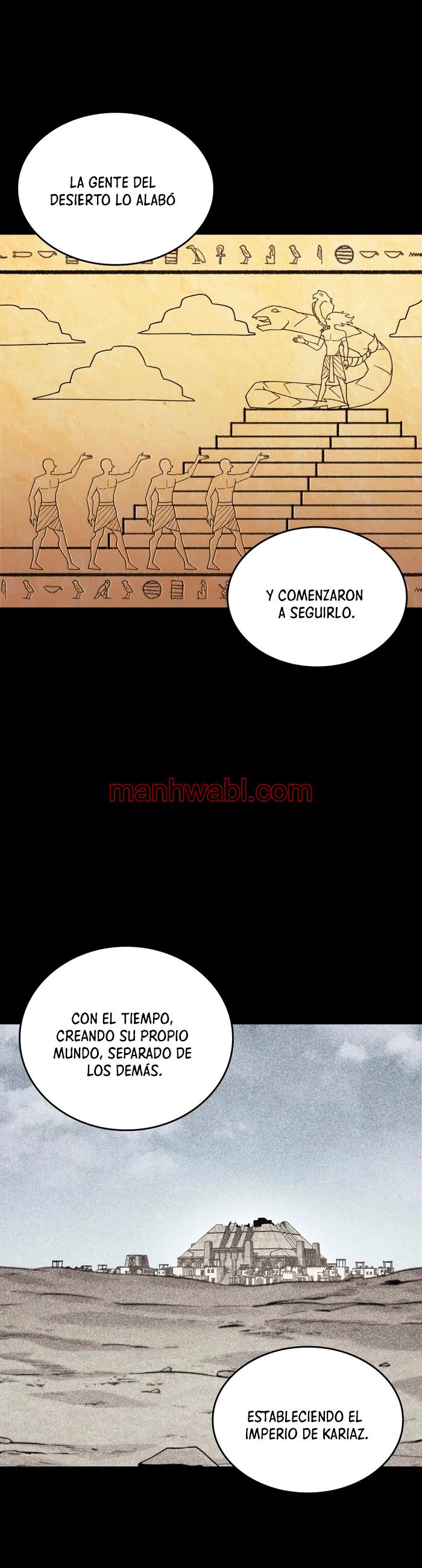 Regreso del ranker de clase SSS - Capítulo 122 manhwa