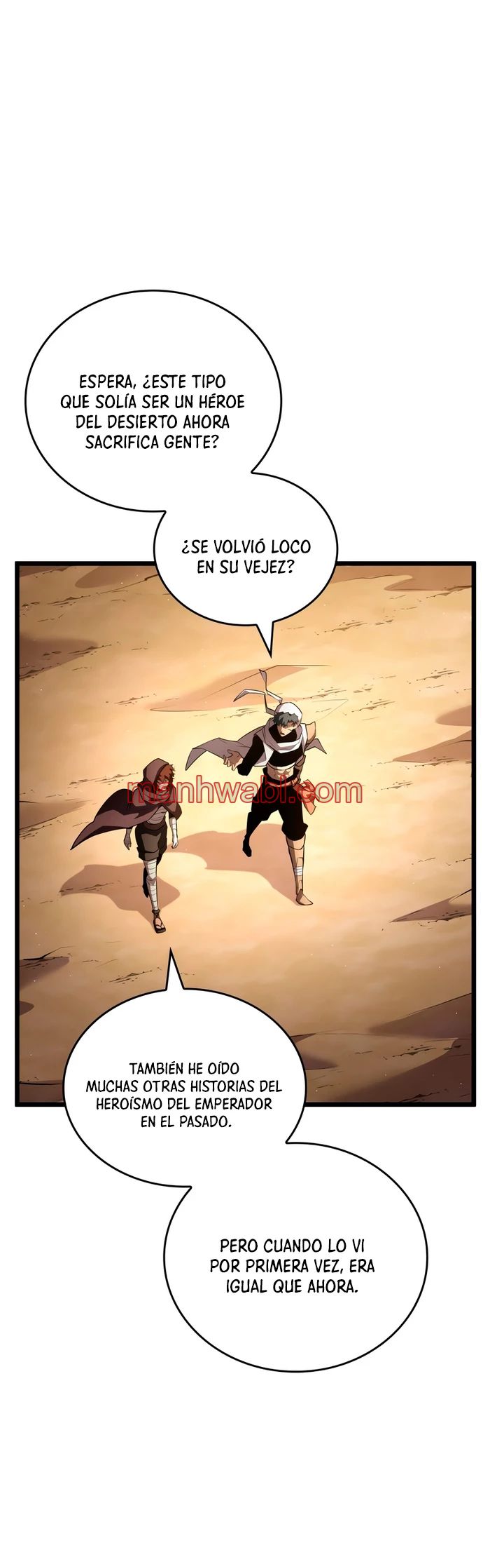 Regreso del ranker de clase SSS - Capítulo 122 manhwa