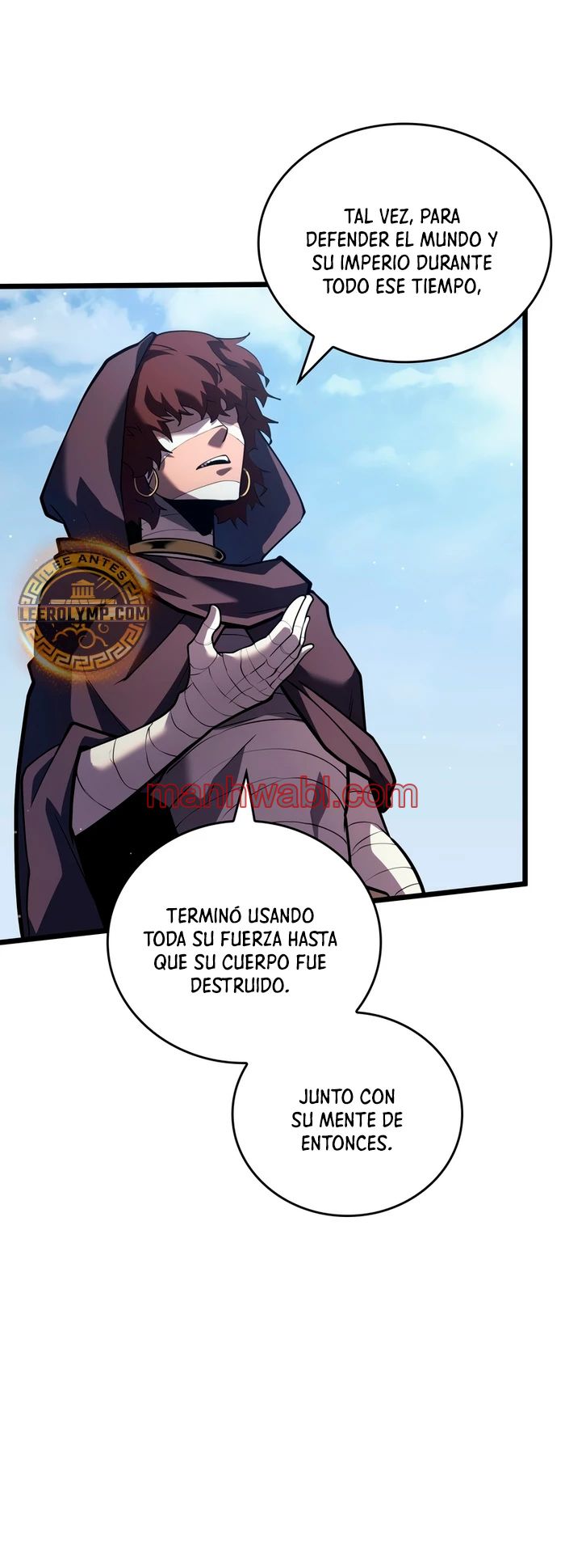 Regreso del ranker de clase SSS - Capítulo 122 manhwa