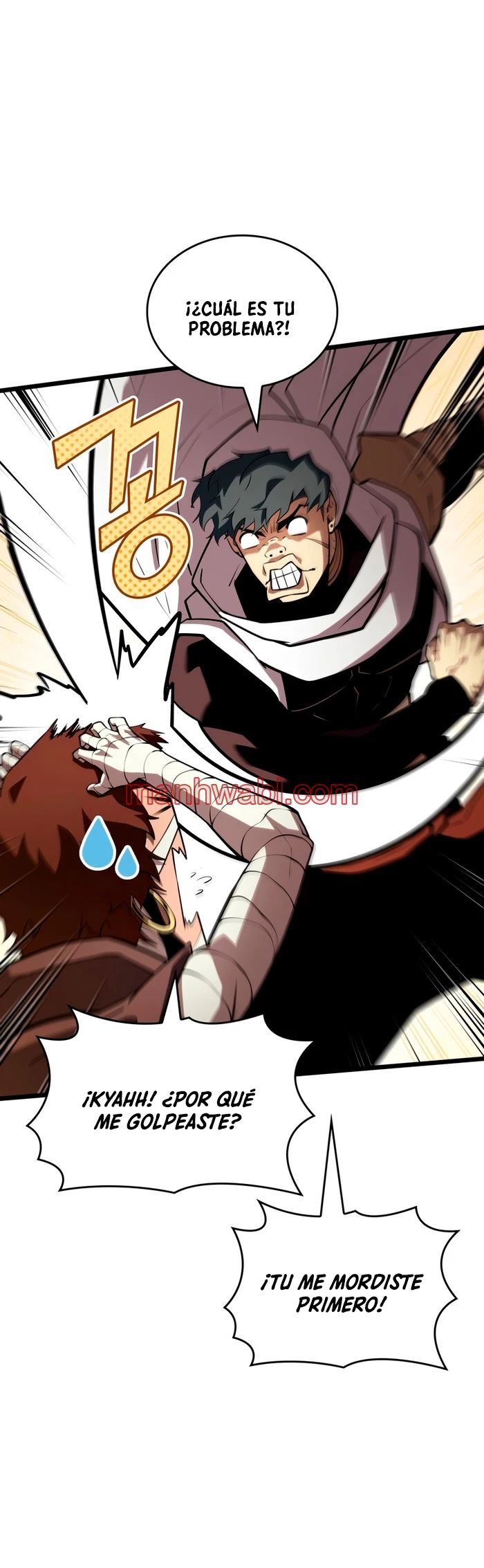 Regreso del ranker de clase SSS - Capítulo 122_2 manhwa