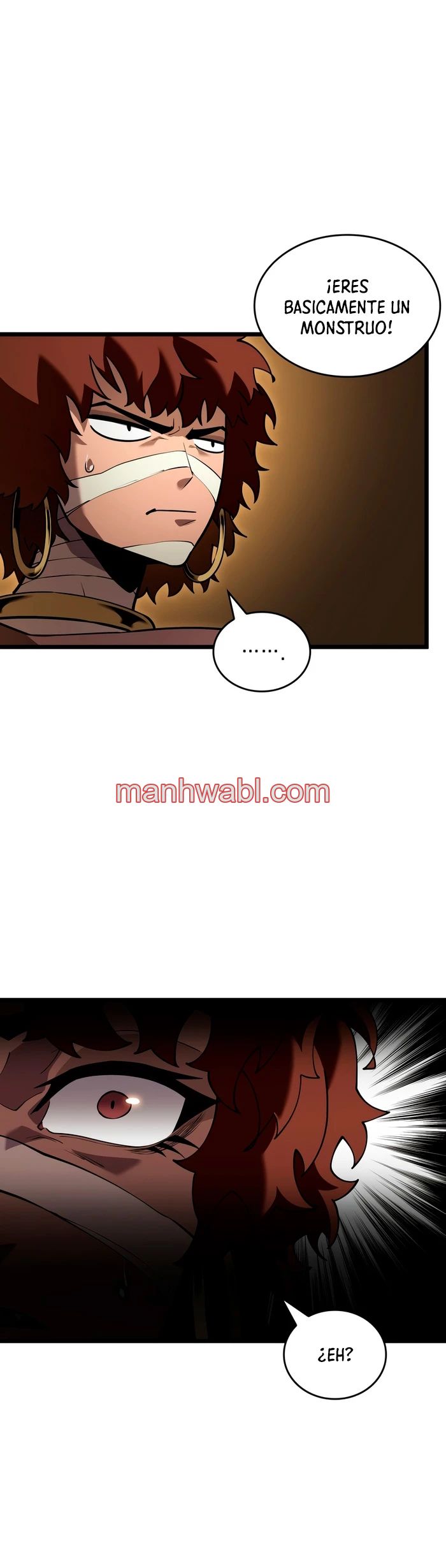 Regreso del ranker de clase SSS - Capítulo 122_2 manhwa