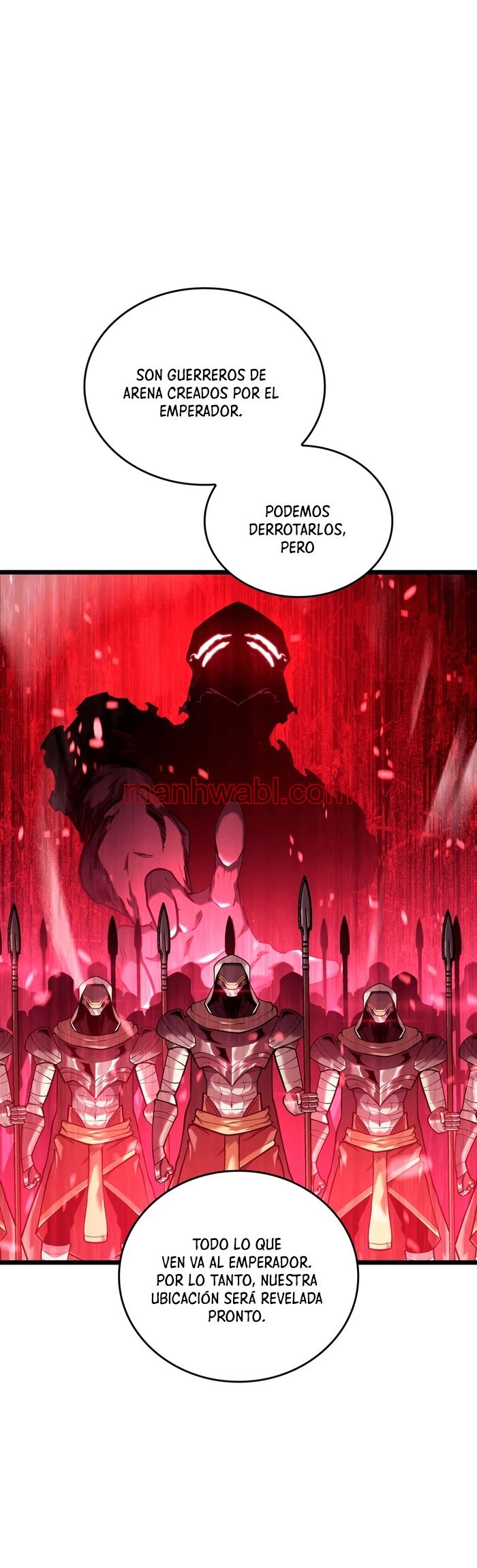 Regreso del ranker de clase SSS - Capítulo 122_2 manhwa