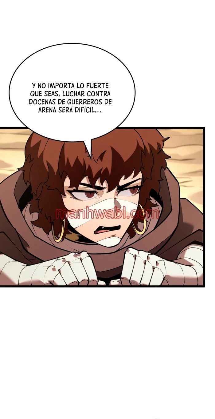 Regreso del ranker de clase SSS - Capítulo 122_2 manhwa