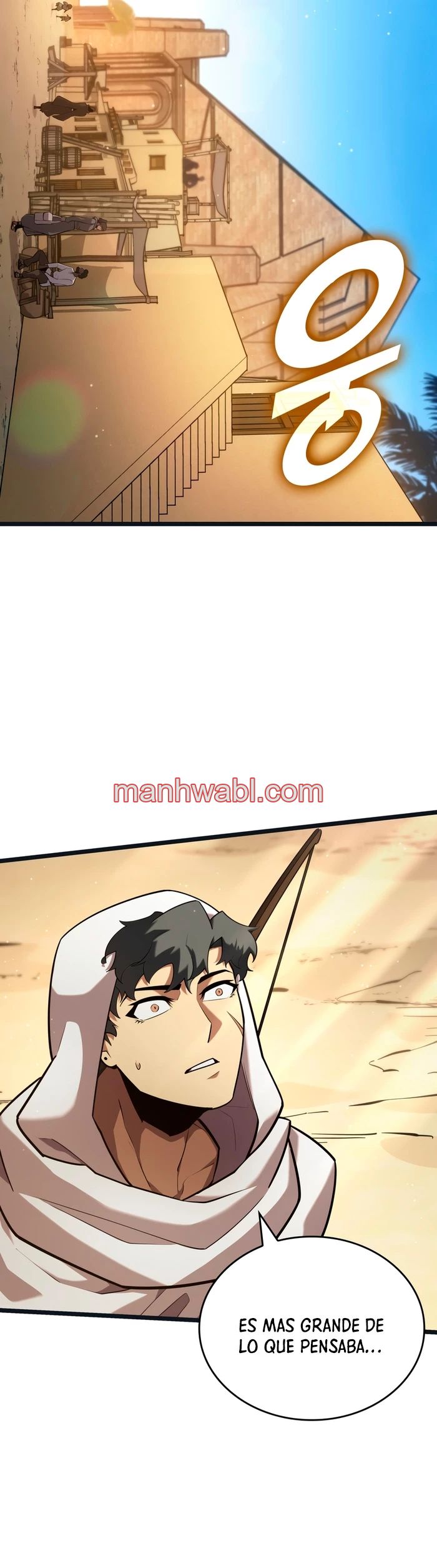 Regreso del ranker de clase SSS - Capítulo 122_3 manhwa