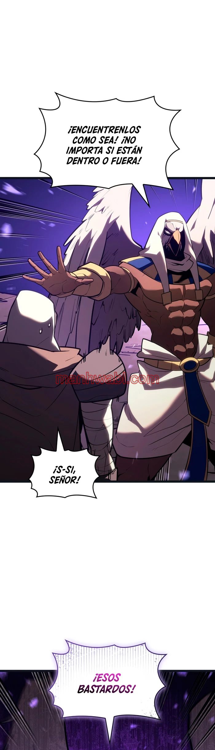 Regreso del ranker de clase SSS - Capítulo 122_3 manhwa