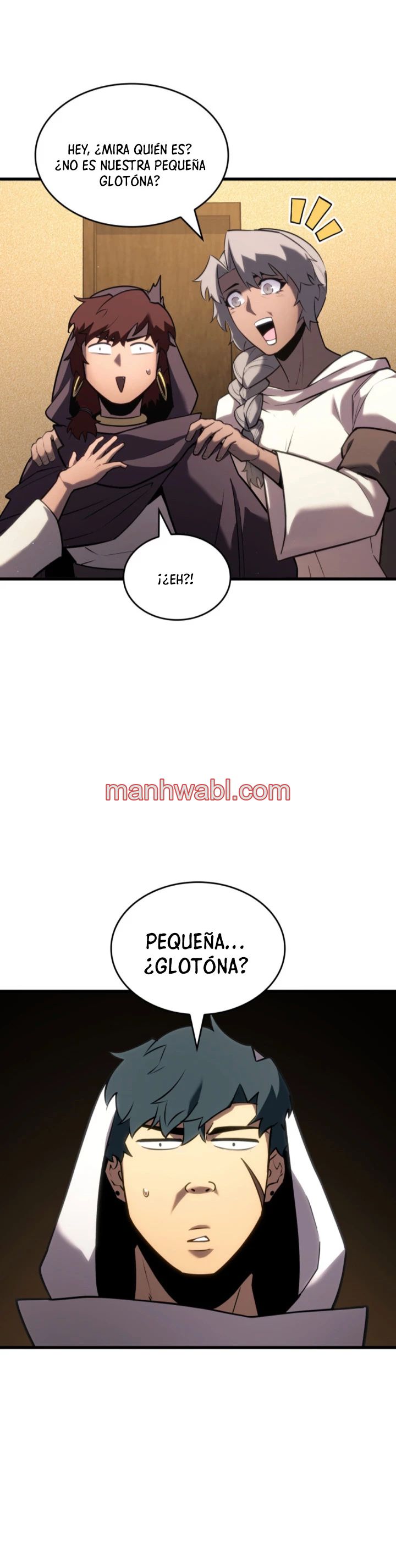 Regreso del ranker de clase SSS - Capítulo 123 manhwa