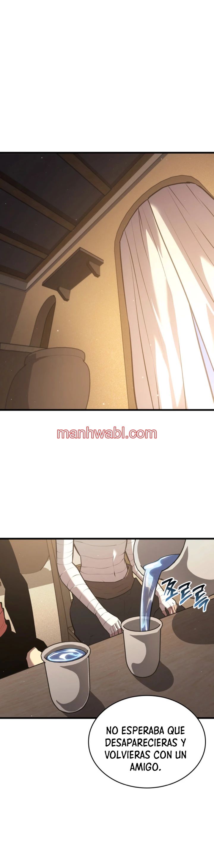 Regreso del ranker de clase SSS - Capítulo 123 manhwa