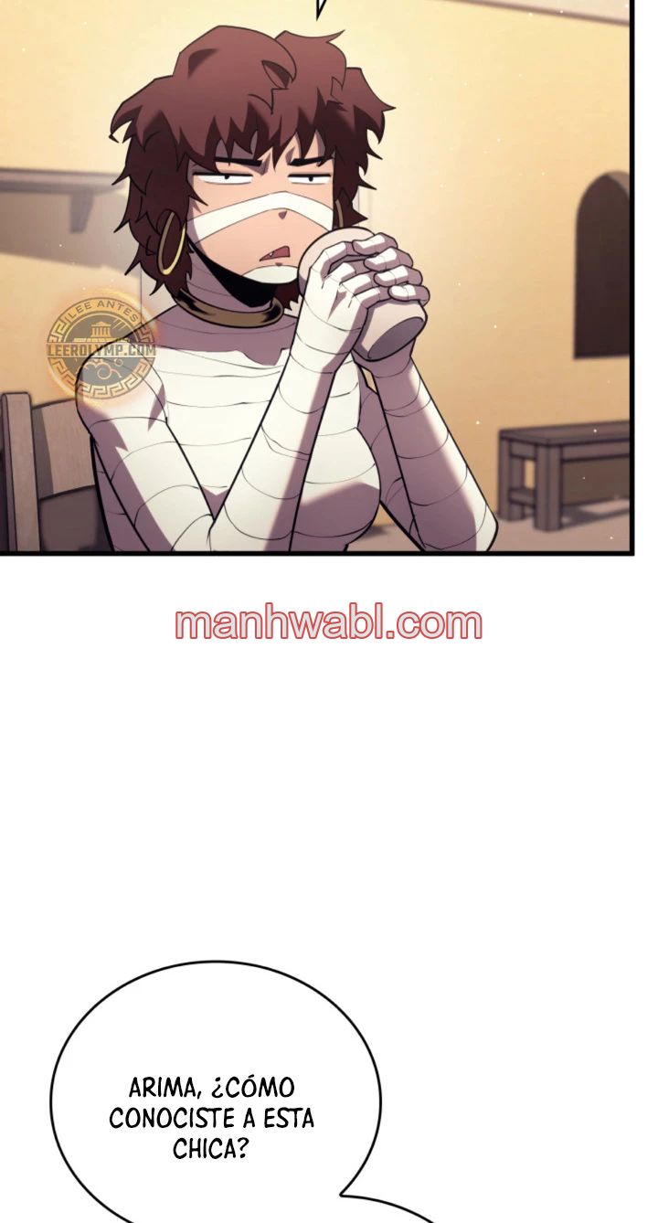 Regreso del ranker de clase SSS - Capítulo 123 manhwa