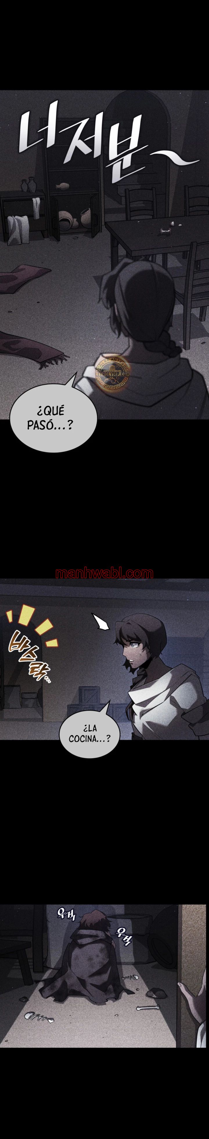 Regreso del ranker de clase SSS - Capítulo 123 manhwa