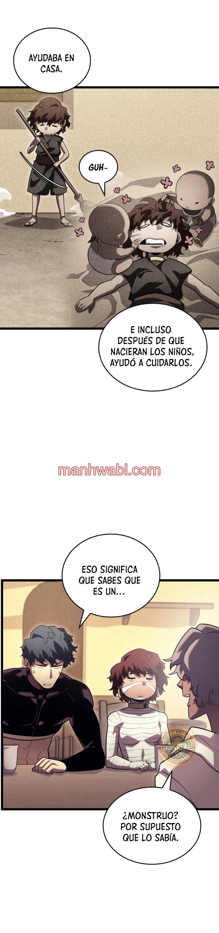 Regreso del ranker de clase SSS - Capítulo 123_2 manhwa