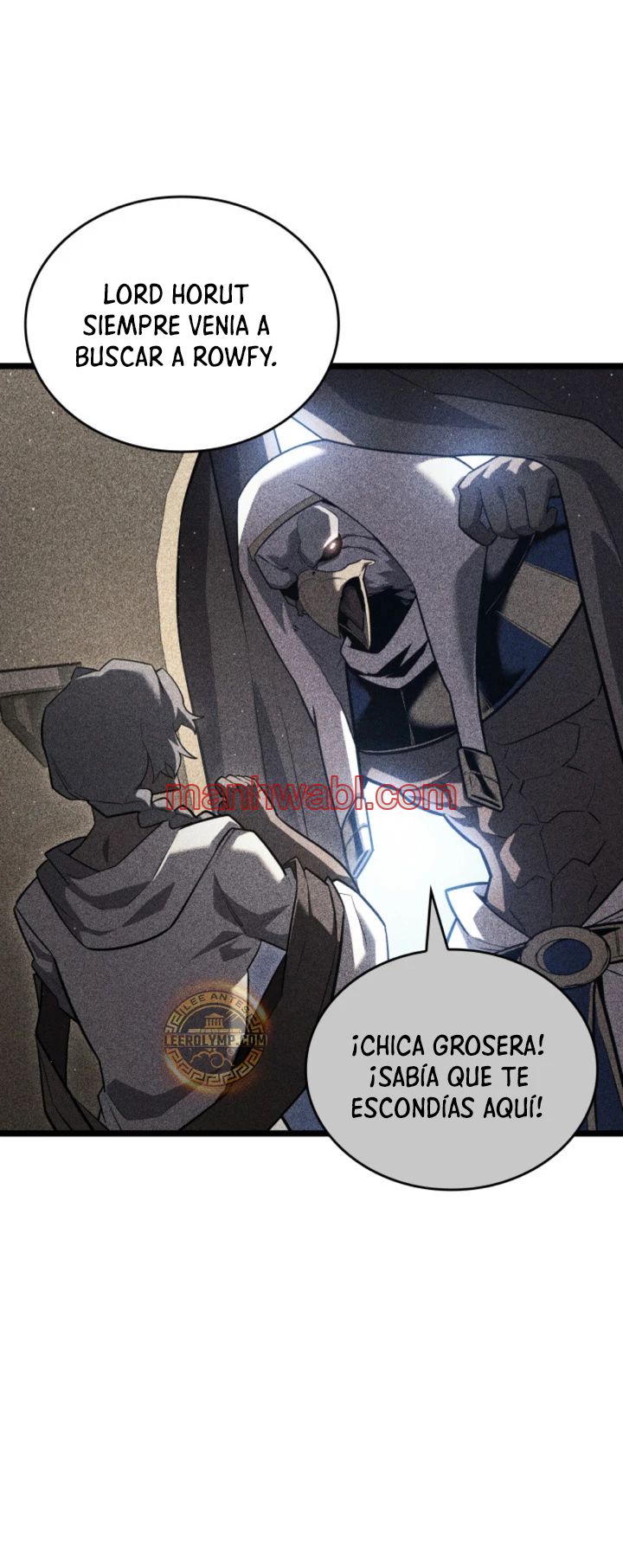 Regreso del ranker de clase SSS - Capítulo 123_2 manhwa