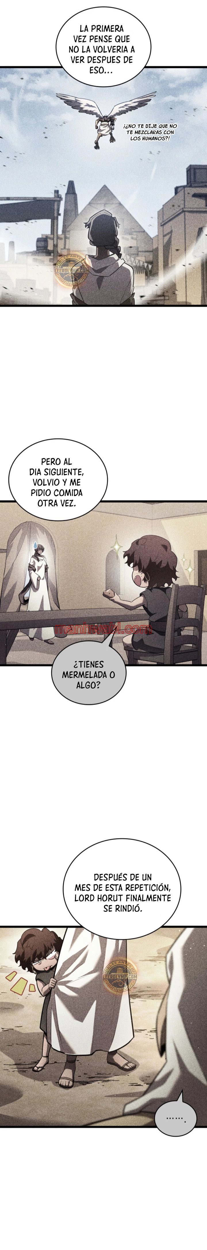 Regreso del ranker de clase SSS - Capítulo 123_2 manhwa