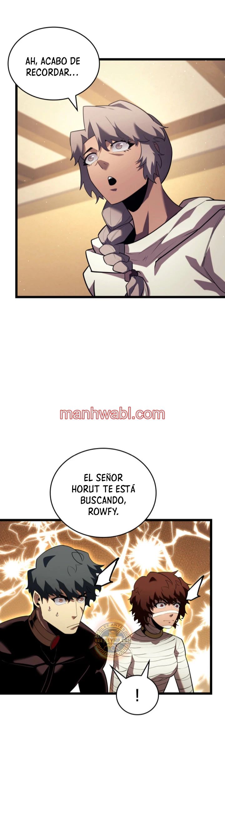 Regreso del ranker de clase SSS - Capítulo 123_2 manhwa