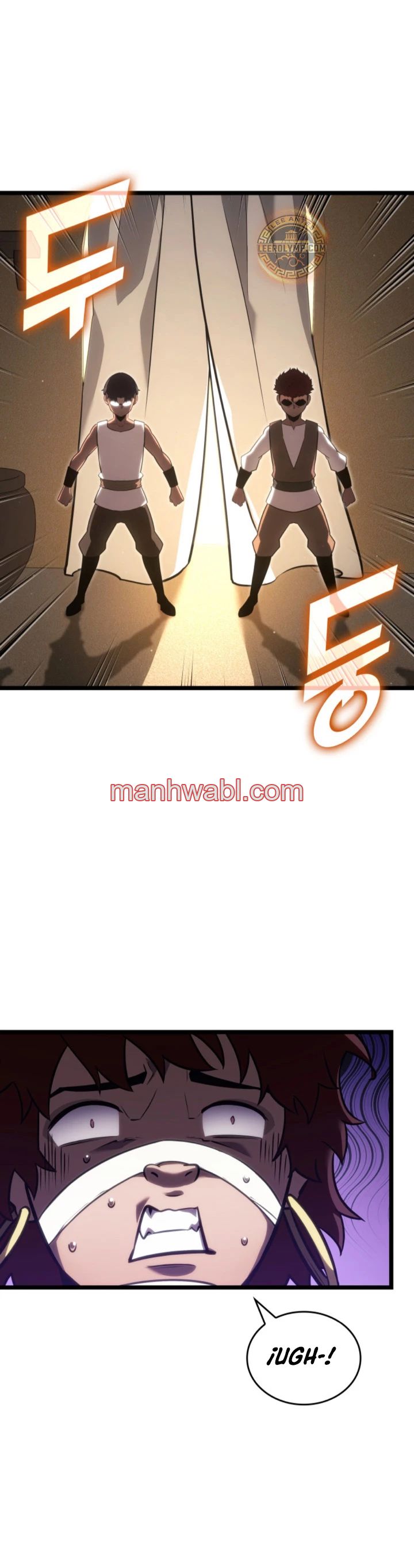 Regreso del ranker de clase SSS - Capítulo 123_2 manhwa