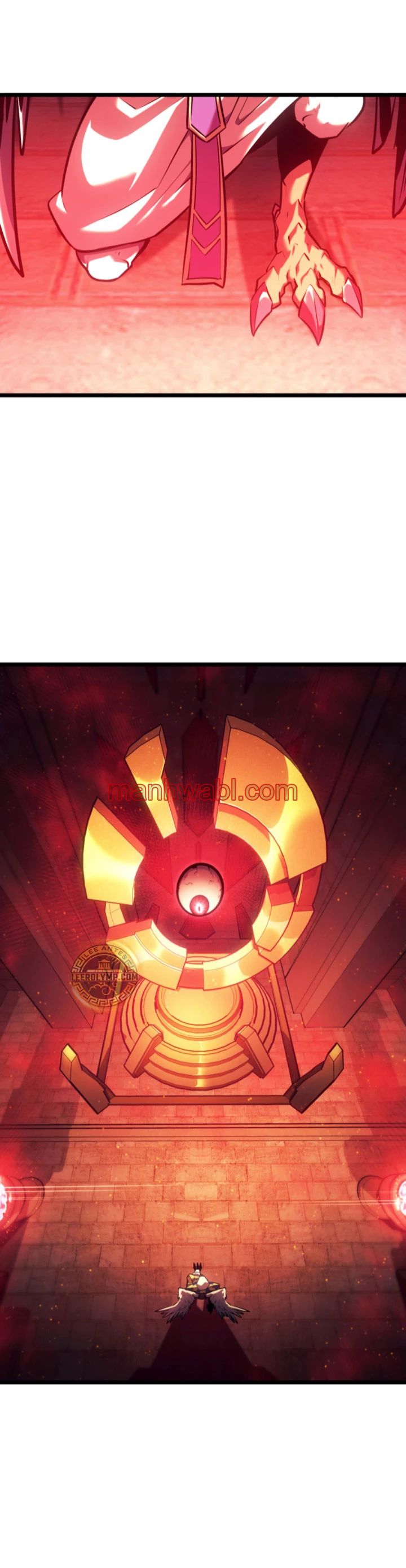 Regreso del ranker de clase SSS - Capítulo 123_3 manhwa