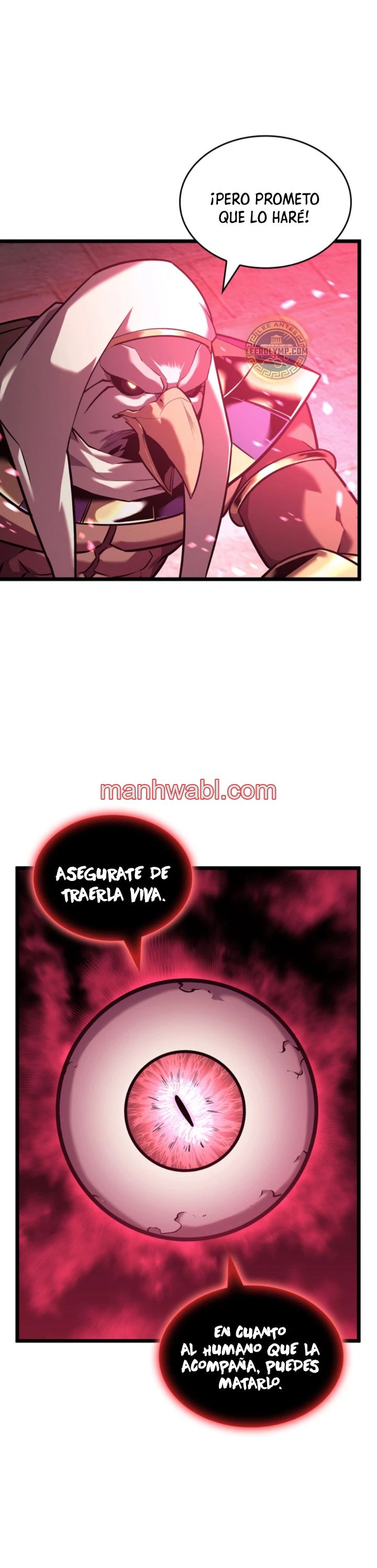 Regreso del ranker de clase SSS - Capítulo 123_3 manhwa