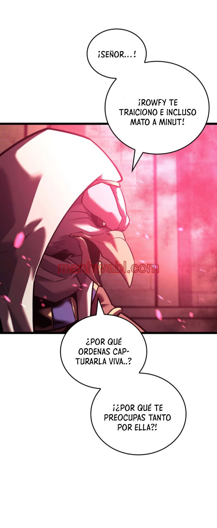 Regreso del ranker de clase SSS - Capítulo 123_3 manhwa