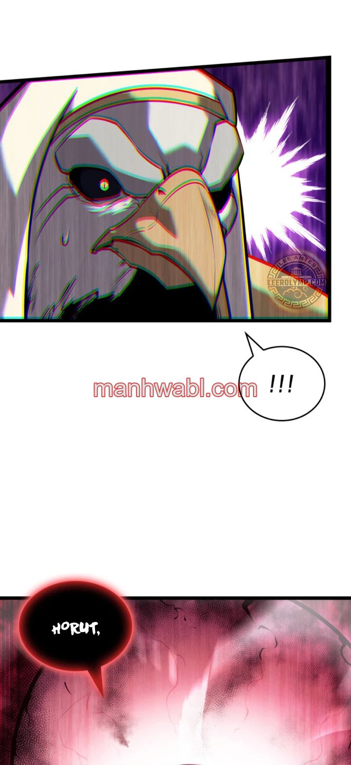 Regreso del ranker de clase SSS - Capítulo 123_3 manhwa