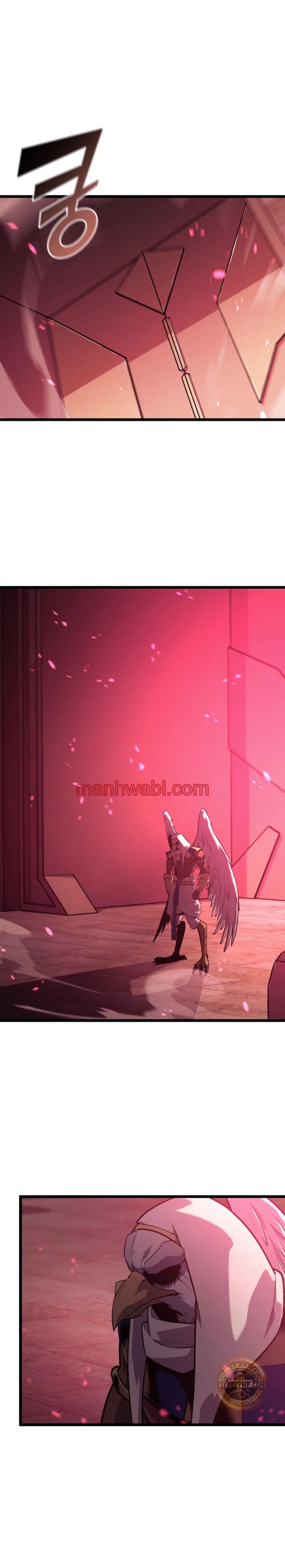 Regreso del ranker de clase SSS - Capítulo 123_3 manhwa