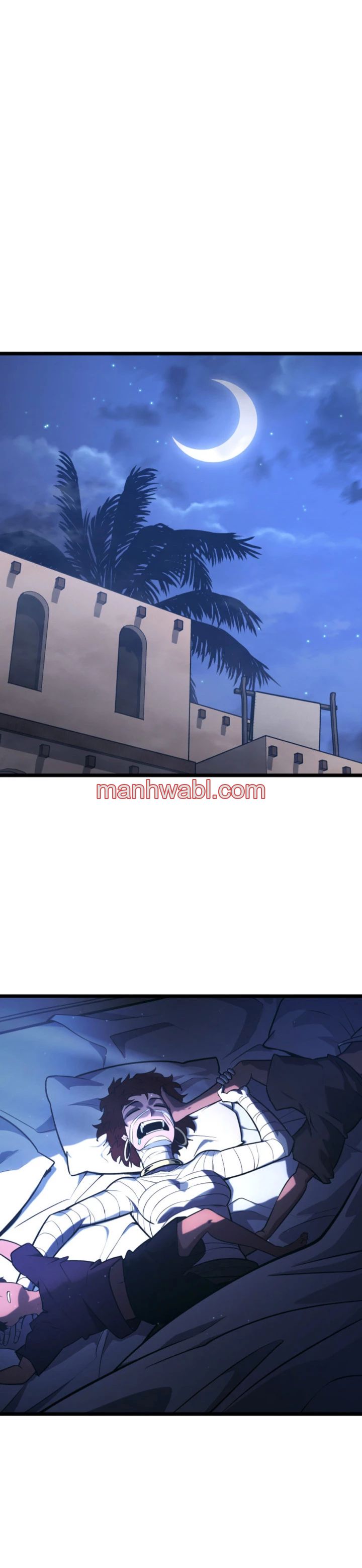 Regreso del ranker de clase SSS - Capítulo 123_3 manhwa