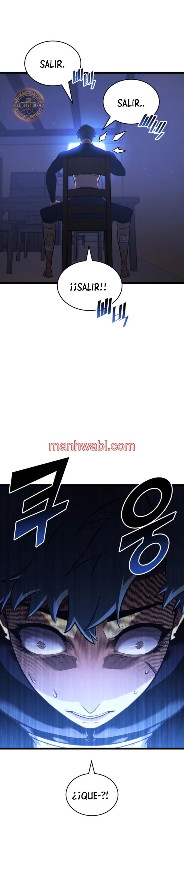 Regreso del ranker de clase SSS - Capítulo 123_3 manhwa