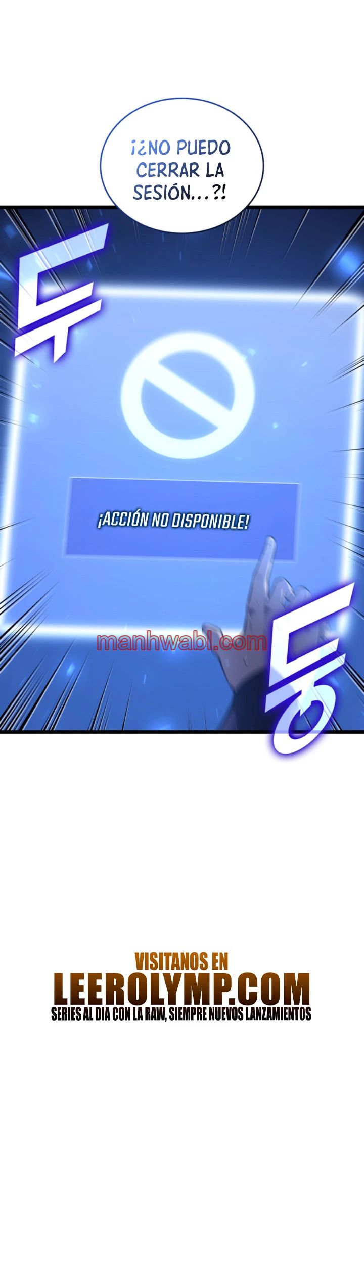 Regreso del ranker de clase SSS - Capítulo 123_3 manhwa