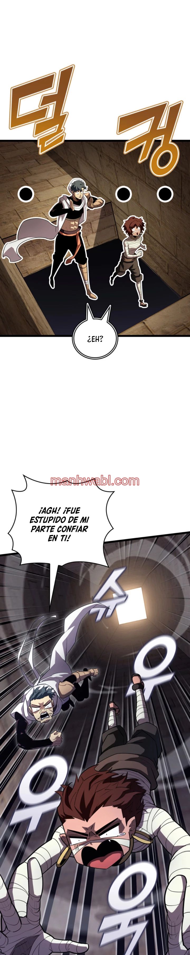 Regreso del ranker de clase SSS - Capítulo 124_2 manhwa