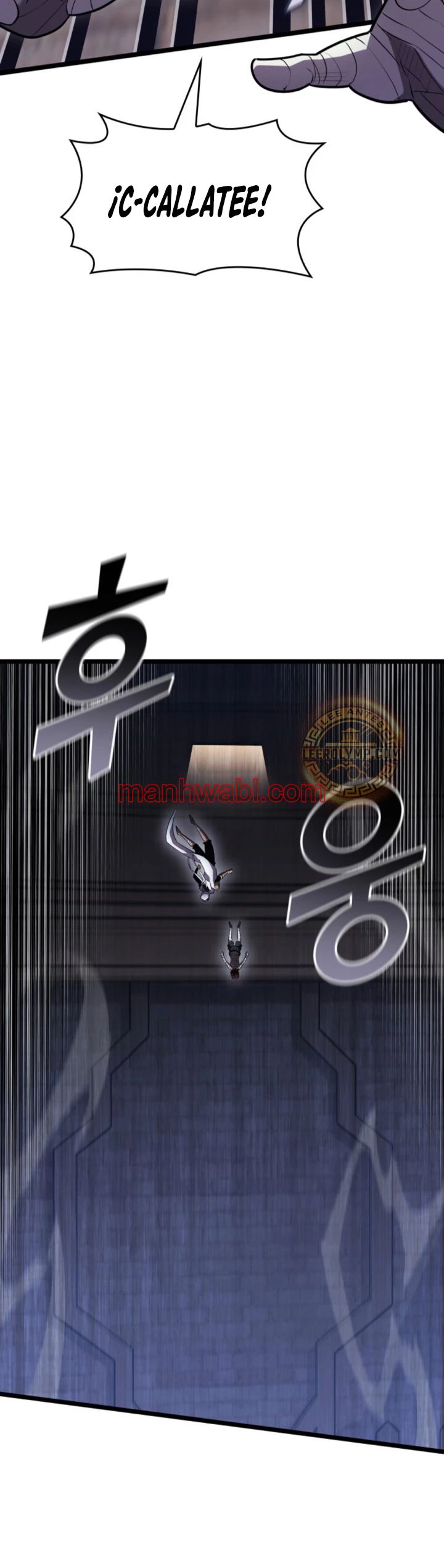 Regreso del ranker de clase SSS - Capítulo 124_2 manhwa