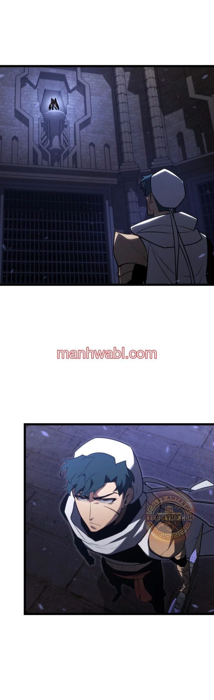 Regreso del ranker de clase SSS - Capítulo 124_3 manhwa