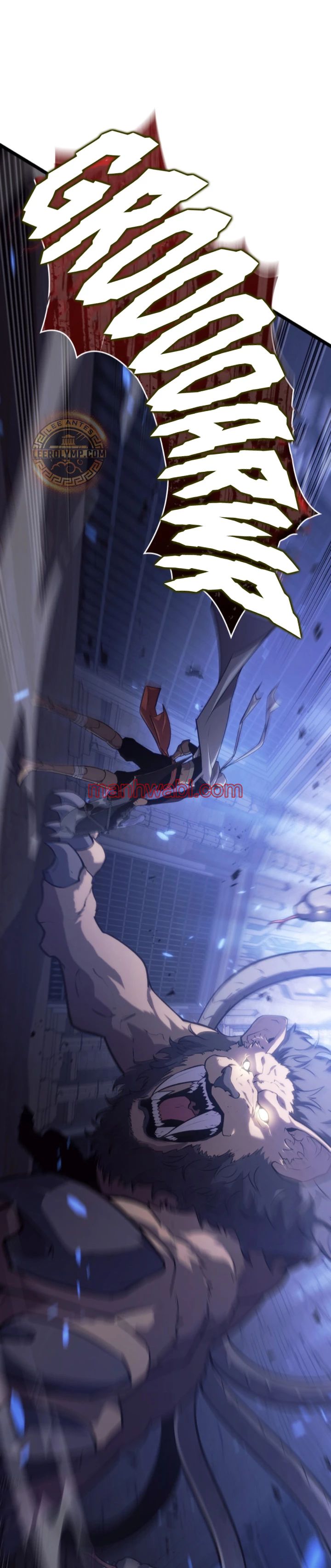 Regreso del ranker de clase SSS - Capítulo 124_3 manhwa