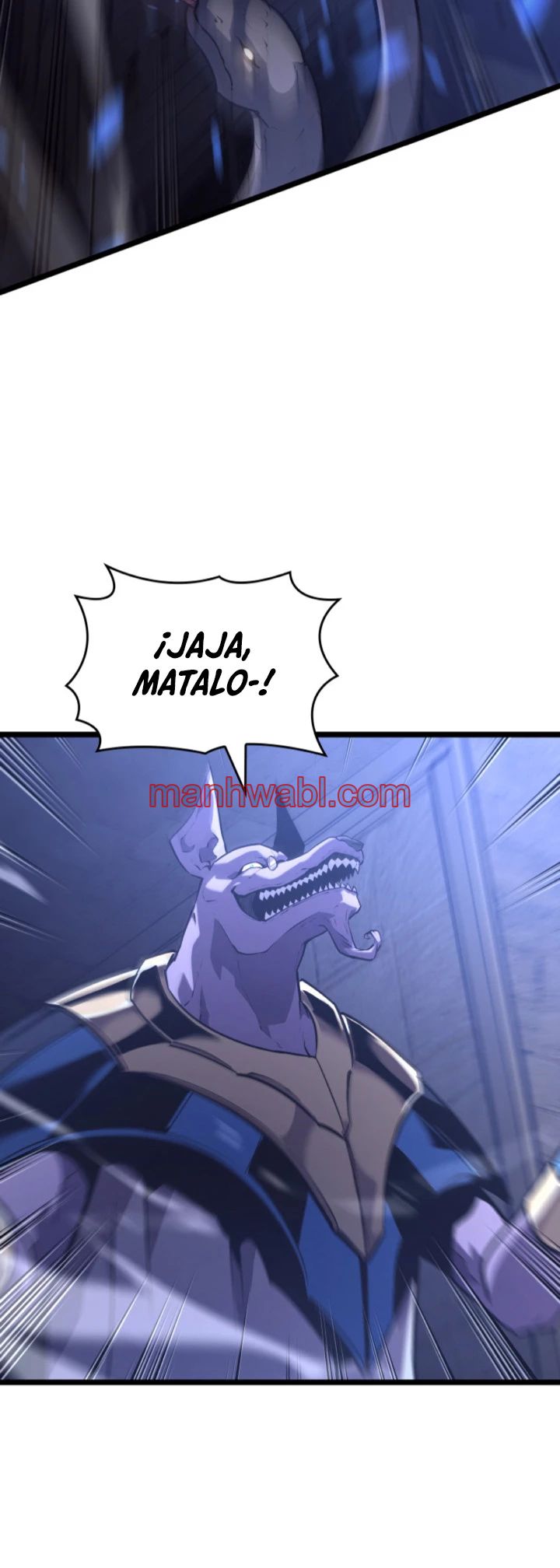 Regreso del ranker de clase SSS - Capítulo 124_3 manhwa