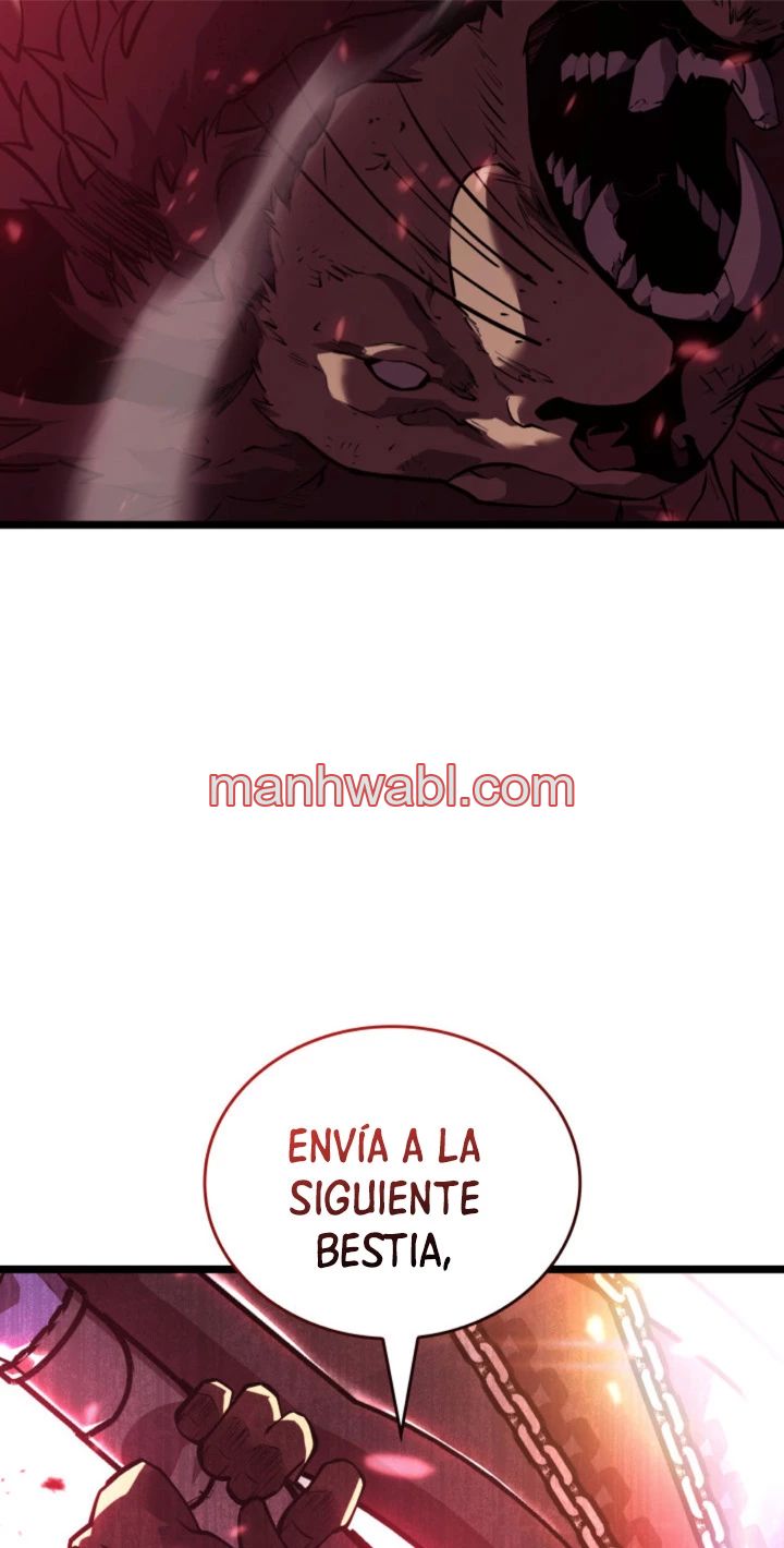Regreso del ranker de clase SSS - Capítulo 124_3 manhwa
