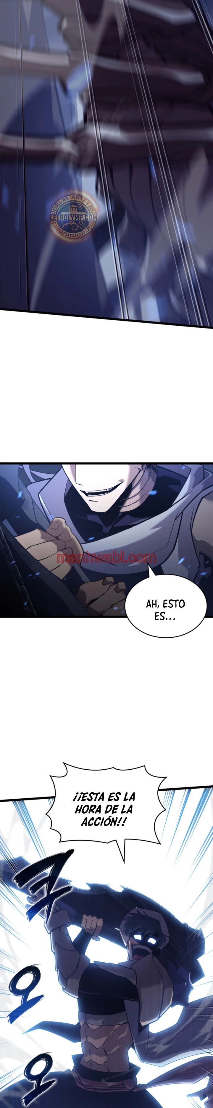 Regreso del ranker de clase SSS - Capítulo 125 manhwa