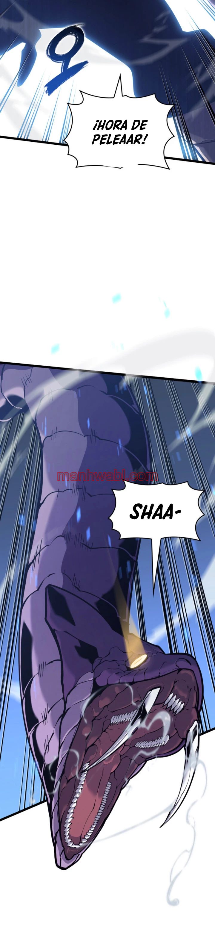 Regreso del ranker de clase SSS - Capítulo 125 manhwa