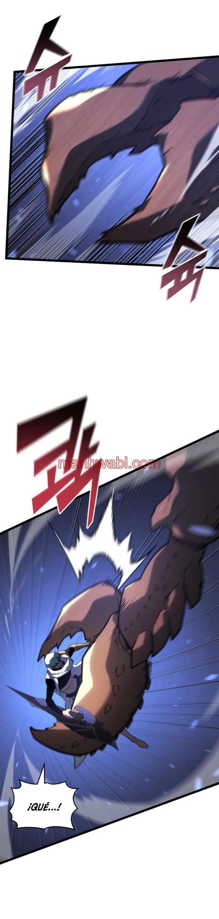 Regreso del ranker de clase SSS - Capítulo 125_2 manhwa