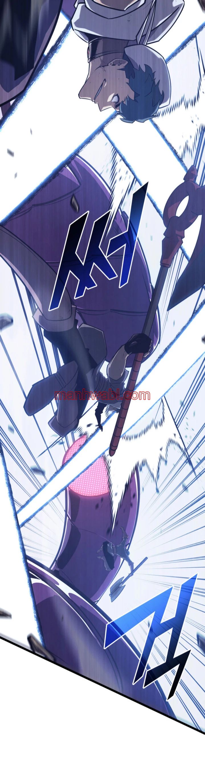 Regreso del ranker de clase SSS - Capítulo 125_3 manhwa