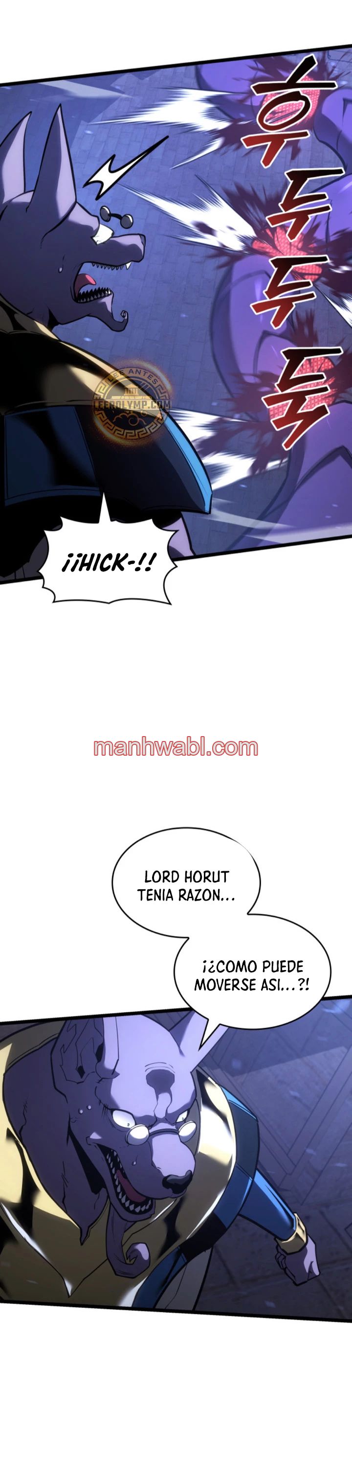 Regreso del ranker de clase SSS - Capítulo 125_3 manhwa