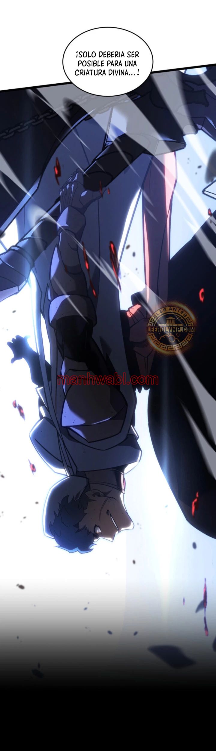 Regreso del ranker de clase SSS - Capítulo 125_3 manhwa