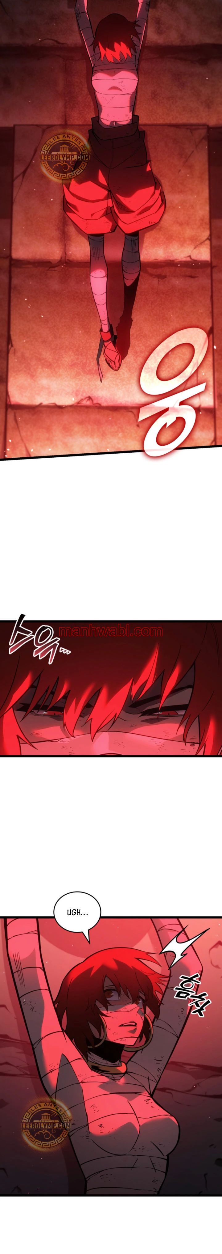 Regreso del ranker de clase SSS - Capítulo 125_3 manhwa